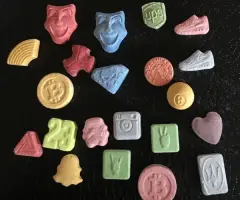 Brand MDMA 250mg