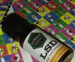 LSD TABS 250mcg