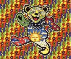 LSD Bear 200mcg