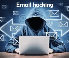 E-mail hacking