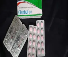 Clenbuterol 60mcg